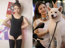 百度雲泄密流出視頻 重慶反差婊趙紅艷與同居男友性愛自拍