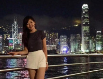 學姐沉溺我的大肉棒