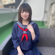 露臉！！【床被水淹沒】與隱藏的神乳OL進行cosplay性愛。雖然工作很辛苦，但那裡卻濕透了。