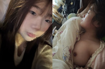 情侶性愛自拍流出，大奶小妞外表清純內心淫蕩