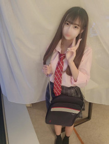 【無】【首次拍攝】完全露臉！衝擊的轉校生出現了！面對尚在發育身體不負責任無許可中出【阪道系美少女】