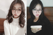 超清純反差女大學生『推特寶寶』逼臉同框 宿舍自慰，白天是眼鏡娘學霸 晚上是小母狗