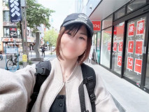 【無修正】【原AV女優】神風的短髮清秀美女。 和最棒的情人約會，微醉汗流浹背地做愛。