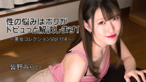 性的煩惱由我來解决！ ～美女收藏Vol.114～–皆野未來