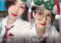 抖音網紅【 解凍冰河】，尺度超乎你的想象！