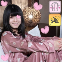 睡衣女孩♥大學校園裏隨處可見的JD真由美（20歲）♥雖然是班級委員長類型，但身材卻和校花一樣出眾 ♥