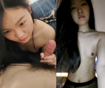 貧乳眼鏡女大生真實性愛自拍，那種羞澀中還帶點飢渴的樣子真是刺激