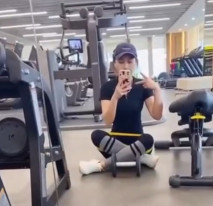 翹臀健身女教練 為了衝業績讓學員買課程和猛男上床