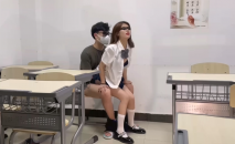 調教淫奴-大神小二先生MRTU調教性奴專場 教室肏穴無套中出JK嫩妹 彌漫淫息的後排 開腿爆射青春學妹