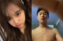 東北性感騷雞 宋思洋 用與前男友做愛視頻微信撩騷 私下約炮被打樁爆操！