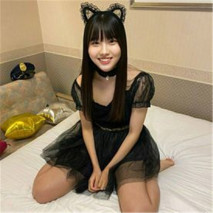 美醬最新作品！ 萬聖節角色扮演中出的素人！