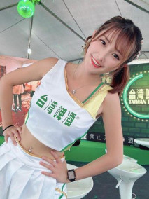 巨乳模特兒糖糖黑歷史