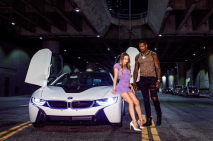 豪車與美女 這樣的生活就是爽，翹著大屁股盡情展示 啪啪猛烈抽操拍打揉捏濕潤浪叫