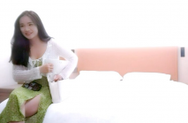 【大吉大利】，今夜的小姐姐挺漂亮，良家感十足，身材好奶子也大，愛笑親和力強，激情爆操一小時