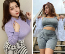 肉彈戰車 重型坦克 真刀實彈肉搏 絕頂美臀擁有者 混血美女 值得你擁有