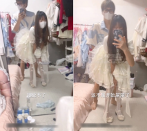 淫欲反差美少女 白絲lo鞋 香甜白嫩蘿莉美少女 翻起裙子直接操 如玉般的身體！酥到骨頭里，乖乖女私下超級反差