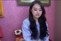 【注意閱覽】20歲的美女！ 從口中滴落精液，雖然她試圖逃跑，但她還是變成了肉穴套，連續三次大量中出。