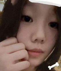 19歲學妹 網上到處勾引撩騷 被男友發現曝光