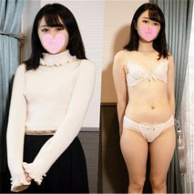 【無修正】身高150cm的迷你大小姐。 在與色情無緣的潔癖世界中長大的父母的重要寶貝。不諳世事卻態度傲慢