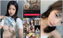 【抖音福利】苗條大奶甜妹【小一yy】狗鏈性愛XO喝尿自慰