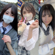 【限定版】【大受歡迎系列】嚴選絕倫，尖叫，靈敏度出眾的3名！！ 生動的中出影片一舉公開！！