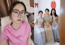 海角社區綠帽圈泄密流出 山東00年極品眼鏡反差婊少婦曹X可少女時代之天生騷屄成長史結婚16w彩禮已受孕