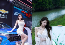 南京極品變性車模 被領導各種潛規則爆操 巨乳肥臀滿身的科技與狠活！