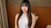 【無】雪白光滑美肌的F罩杯巨乳美女！ 身材高大，手脚修長，身材出眾，中出