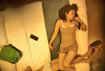 最新酒店偷拍流出！面容姣好的少婦型大美女和男友大戰了兩天兩夜，6月質量最好的酒店偷拍，男的太墨跡了 好久才幹進去