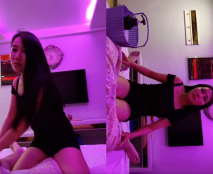 路大神 足浴會所探店：遇上有感覺的人妻，別人十幾萬娶的老婆，幾百塊就享受到了別致的服務，姐姐好棒！