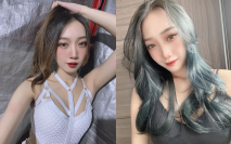 被上司抓住把柄，成為小母狗的女孩