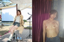 廣東師範大學 劉文靜 首次面基秒變騷浪母狗 被炮友後入猛烈抽插到顫抖 反差感直接拉爆！