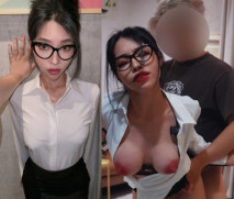 越南騷浪反差妹「Miuzxc」下班去在酒吧遇到一個帥哥，背著丈夫把他帶回家偷情，無套射在小穴里