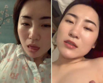 【吃瓜】上海某紅標銀行職員 暴雪瑩 婚後找主人被曝光 還曾多次與同事發生不正當關系！