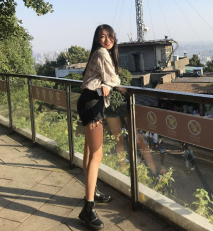 熱舞系學妹技術好