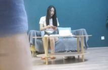 酒店約外圍 173CM大長腿車模相互口活熱身，各種姿勢體位操到妹子表情銷魂