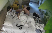 2024-3-30新流出酒店偷拍 星期六加班和公司女同事下班開房吃個快餐