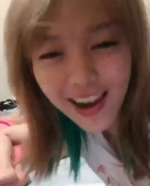 姊姊趁弟弟睡覺偷含雞雞