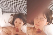 大神出租屋約炮 剛剛開學的乖巧學妹無套顏射