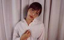 Onlyfans《deerlong》眼鏡女友反差婊 外表清純居然超會玩