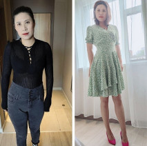 【真實良家反差自拍新作】2024年3月，吉林長春，38歲的女銷售，身高168體重65，平常沒少被客戶和炮友操，好騷啊！