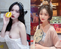 頂級女模露臉泄密！萬人求購百萬粉女神【幻兒】完整私拍視頻，有顏值有身材金主的最愛，啪啪內射調教小母狗屬性拉滿