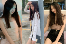 正妹網路招聘模特視頻被泄露美女大學生李X仙360度裸露特寫