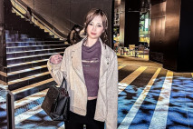 【淩辱・中出】酒吧經營的博多美人社長！ 因為有情况出演，真的是淩辱幹炮 陰道射精中出！！