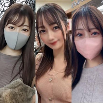 ~vol.11~ 嚴選【巨乳美女系列】的美女3名！！ 生動的中出影像一舉公開！！