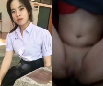 美女自拍合集