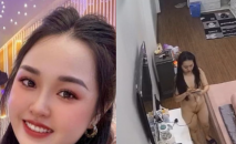 黑客破解家庭網路攝像頭 高顏值少婦被朋友認出曝光生活照 偷拍記錄婚後幸福的性生活