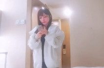 約瘦小日本妹,身體比較小隻下面很緊,讓我站著打樁