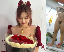 邪惡的房東暗藏攝像頭偷拍美女租客洗澡站著尿尿