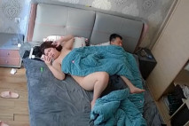 新流出樂橙家庭台 偷拍胖哥夫妻早上起來幹一炮